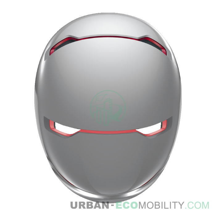 Abus scraper 2025 3.0 urban helmet
